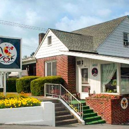 Judys Motel Bedford Exterior photo